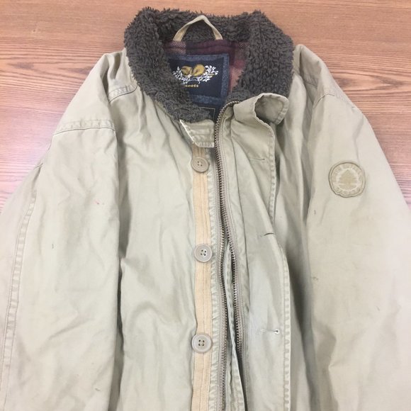 Roots - Men's Aviator Jacket - XL - Picture 4 of 9